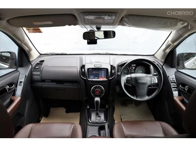 ไมล์ 52,000 กม.2018 ISUZU D-MAX CAB4 HI-LANDER 3.0 Z-PRESTIGE auto ฟรีดาวน์ รูปที่ 10